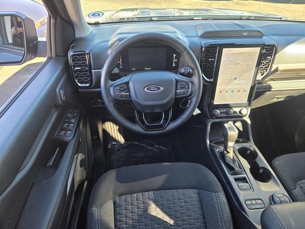 new 2025 Ford Ranger car, priced at $45,734