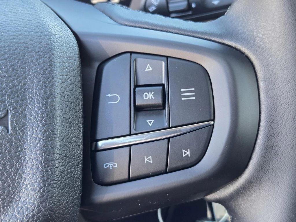 new 2025 Ford Ranger car, priced at $45,734