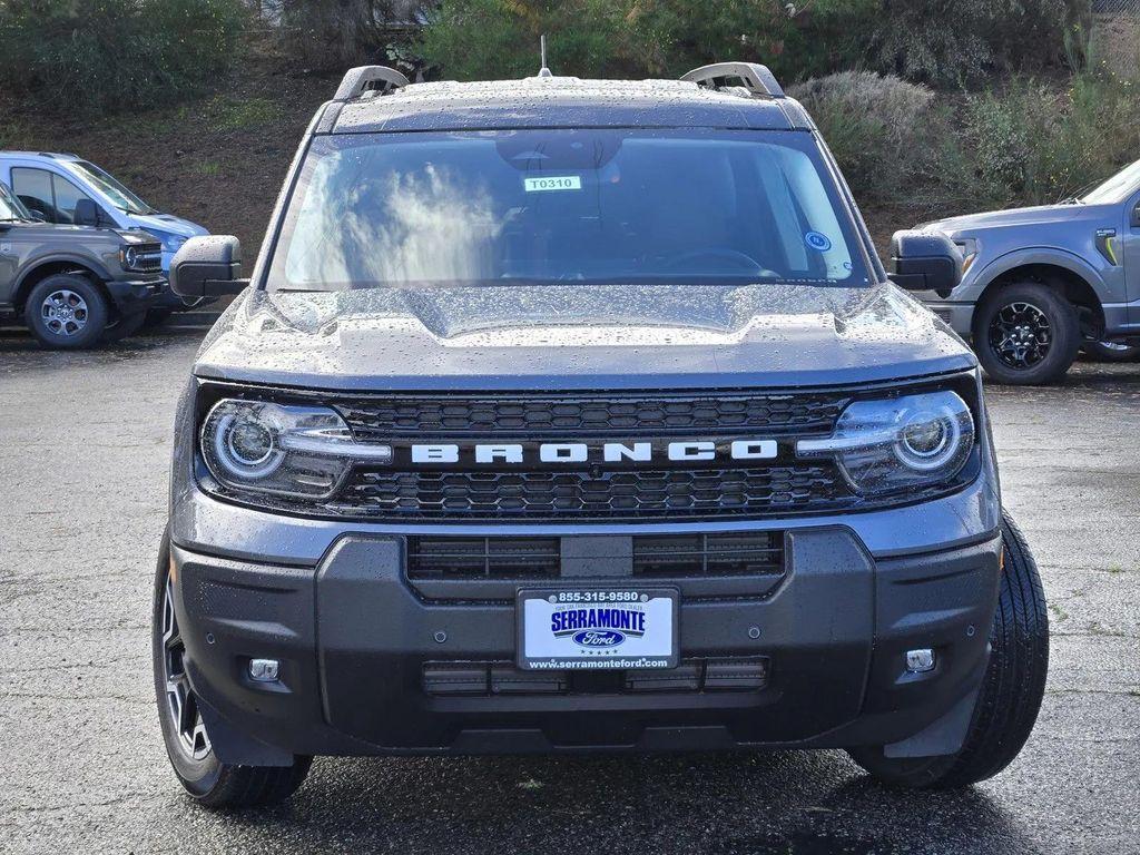 new 2026 Ford Bronco Sport car, priced at $40,635