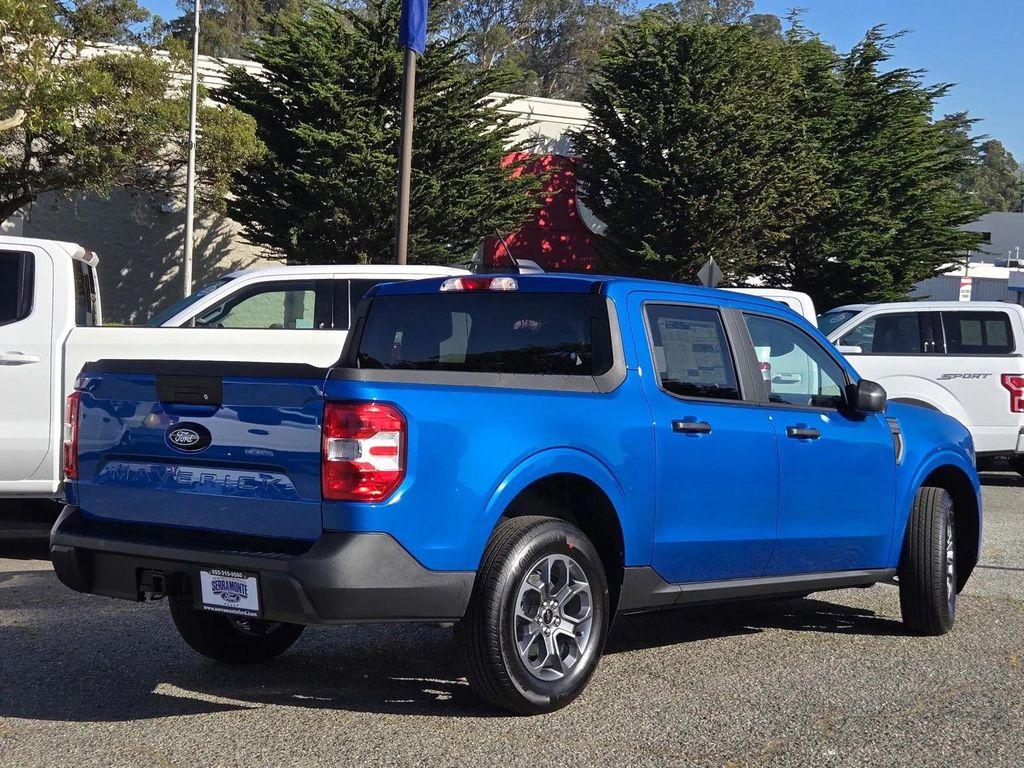 new 2026 Ford Maverick car, priced at $32,605