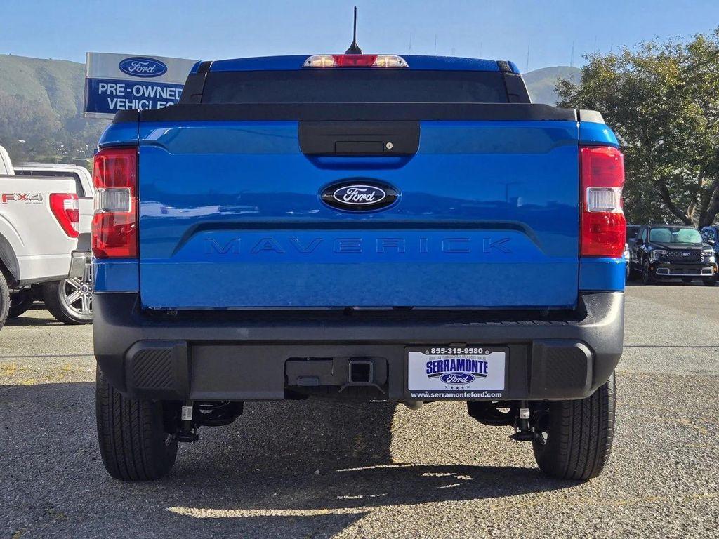 new 2026 Ford Maverick car, priced at $32,605