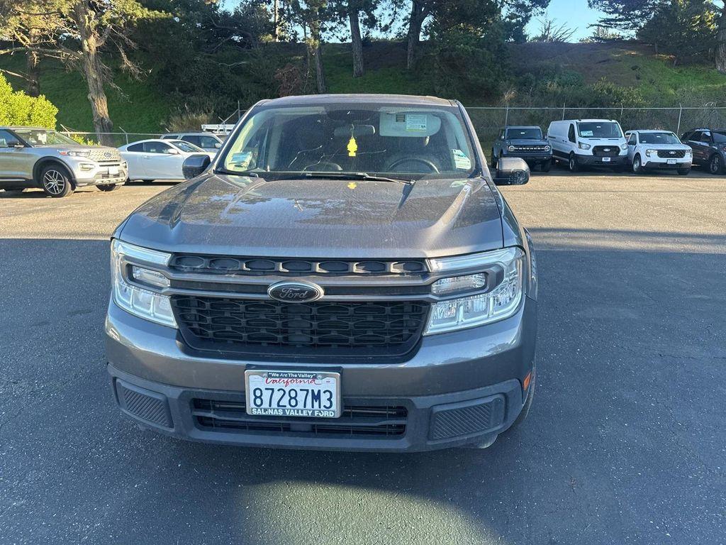 used 2022 Ford Maverick car, priced at $20,493