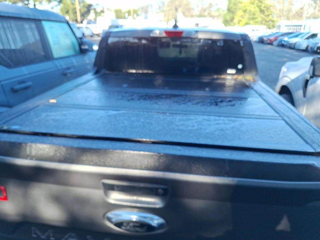 used 2022 Ford Maverick car, priced at $20,493