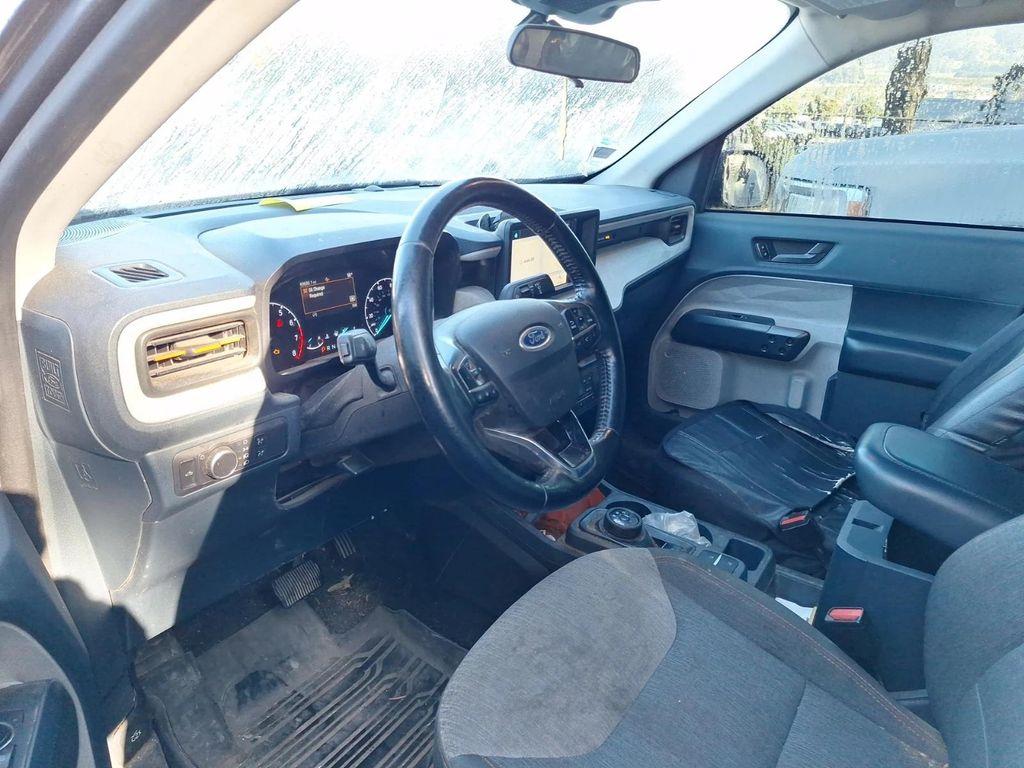 used 2022 Ford Maverick car, priced at $20,493