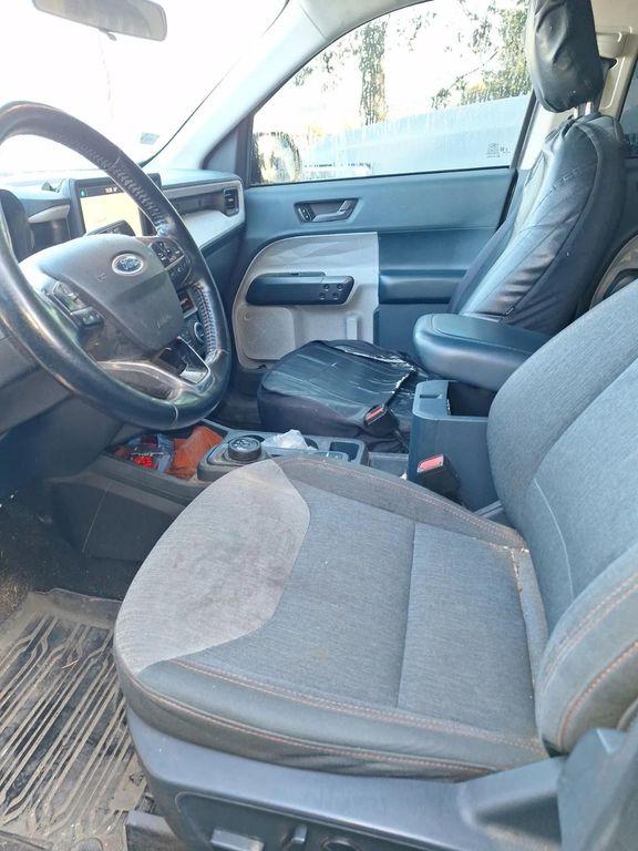 used 2022 Ford Maverick car, priced at $20,493