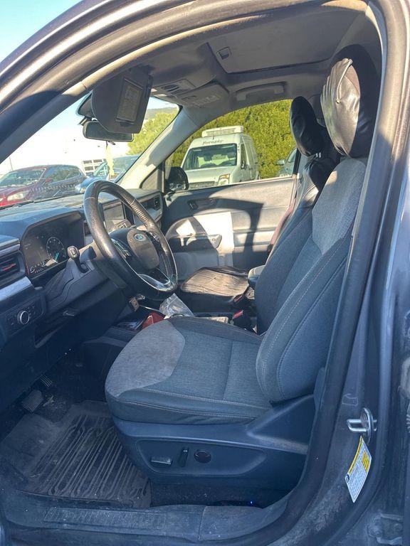 used 2022 Ford Maverick car, priced at $20,493