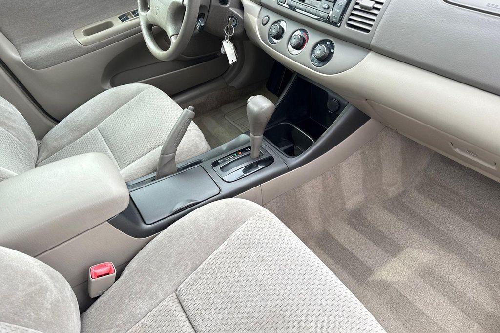 used 2004 Toyota Camry car, priced at $6,991
