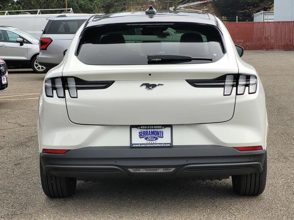 new 2025 Ford Mustang Mach-E car, priced at $52,882
