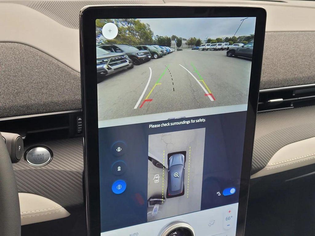 new 2025 Ford Mustang Mach-E car, priced at $52,882