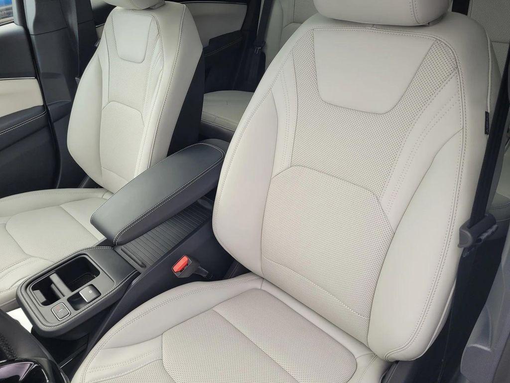 new 2025 Ford Mustang Mach-E car, priced at $52,882