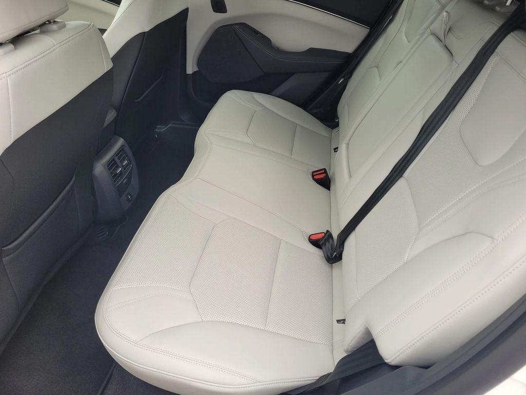 new 2025 Ford Mustang Mach-E car, priced at $52,882