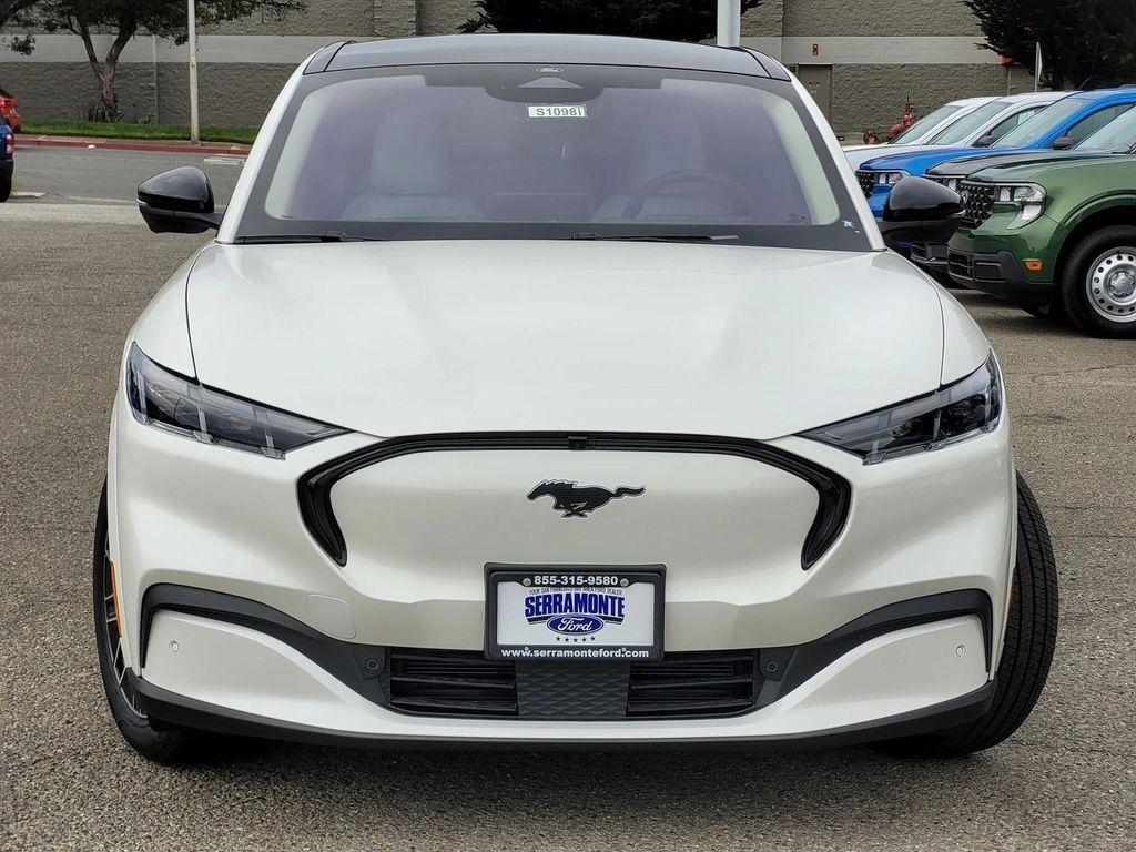 new 2025 Ford Mustang Mach-E car, priced at $52,882