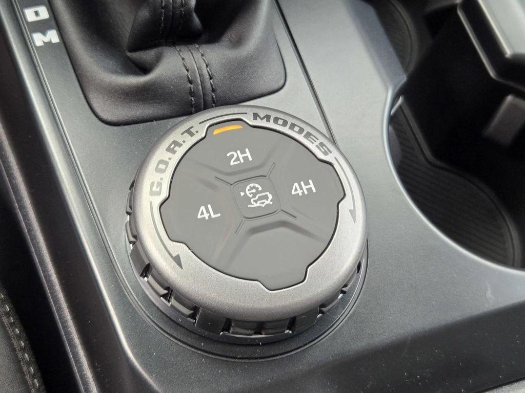 new 2025 Ford Bronco car, priced at $49,526