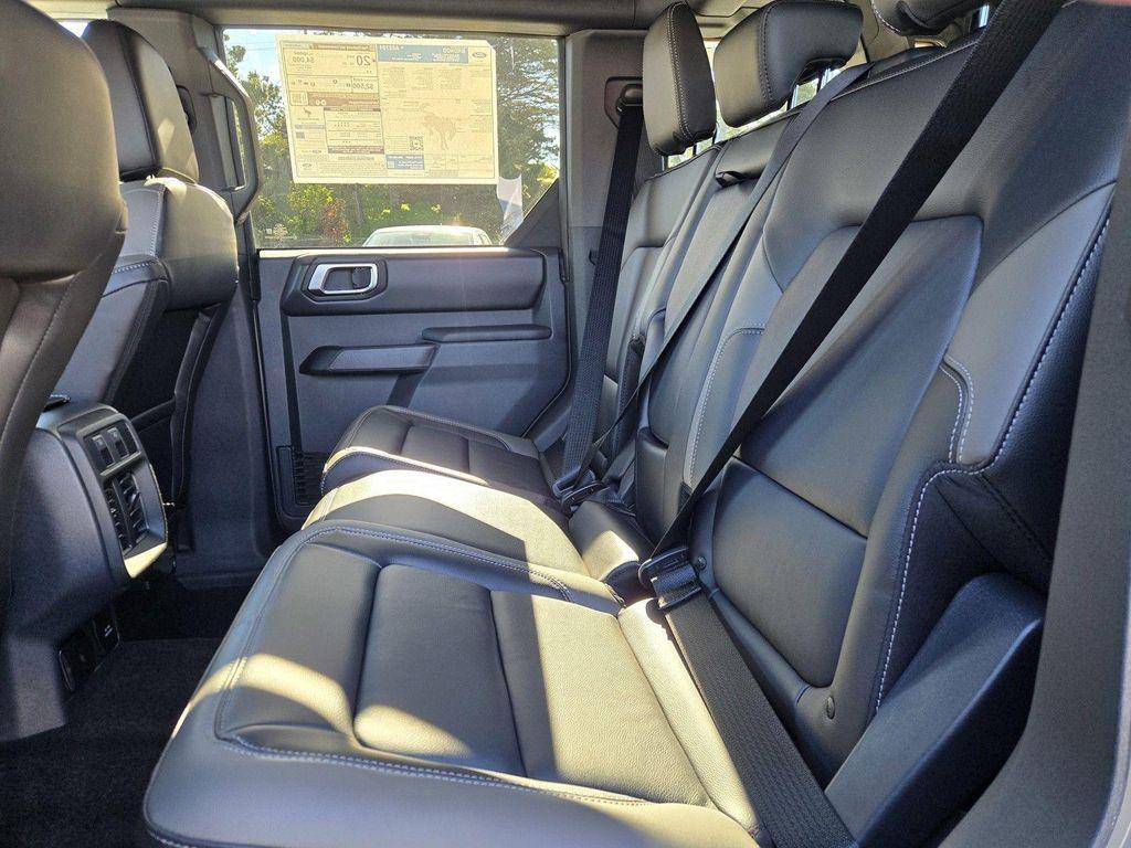 new 2026 Ford Bronco car, priced at $54,803