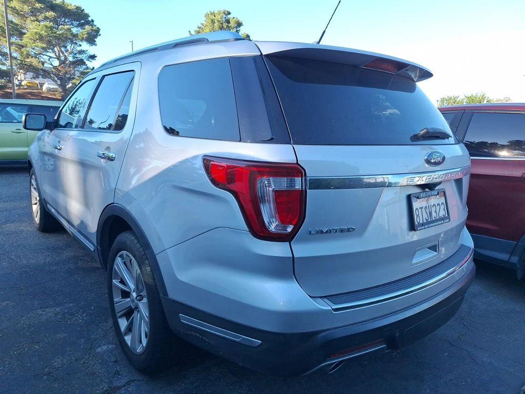 used 2019 Ford Explorer car, priced at $17,990
