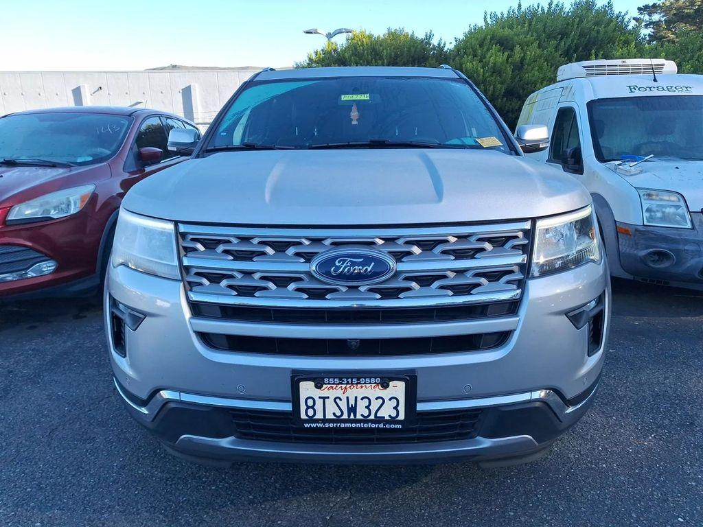 used 2019 Ford Explorer car, priced at $17,990