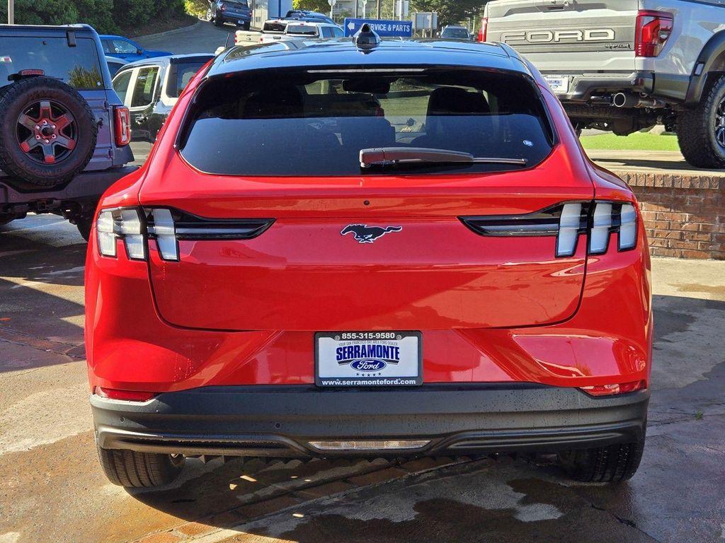 new 2026 Ford Mustang Mach-E car, priced at $52,554