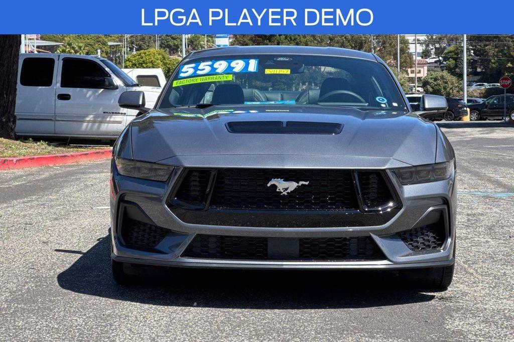 used 2026 Ford Mustang car, priced at $50,294