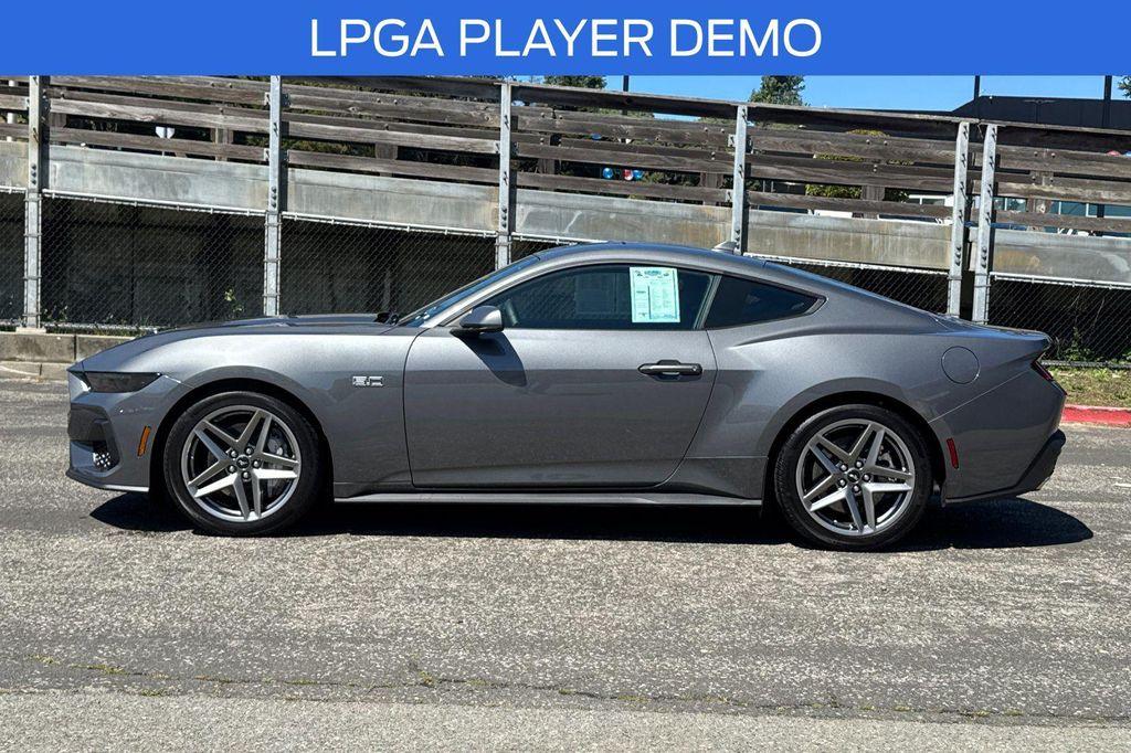 used 2026 Ford Mustang car, priced at $50,294