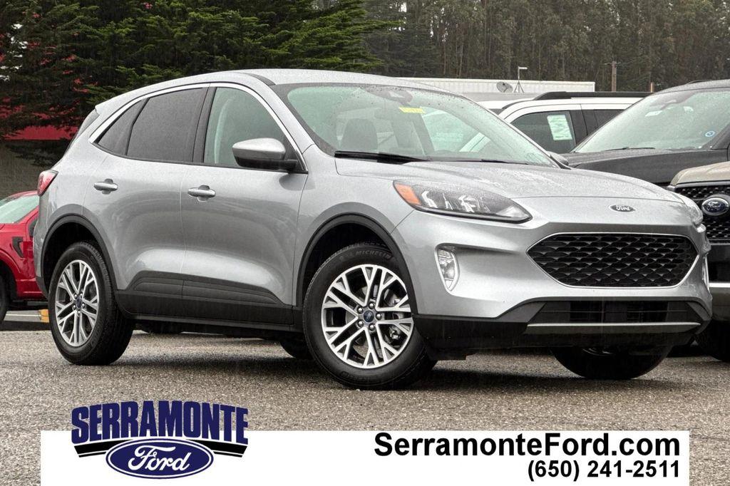 used 2022 Ford Escape car, priced at $23,491