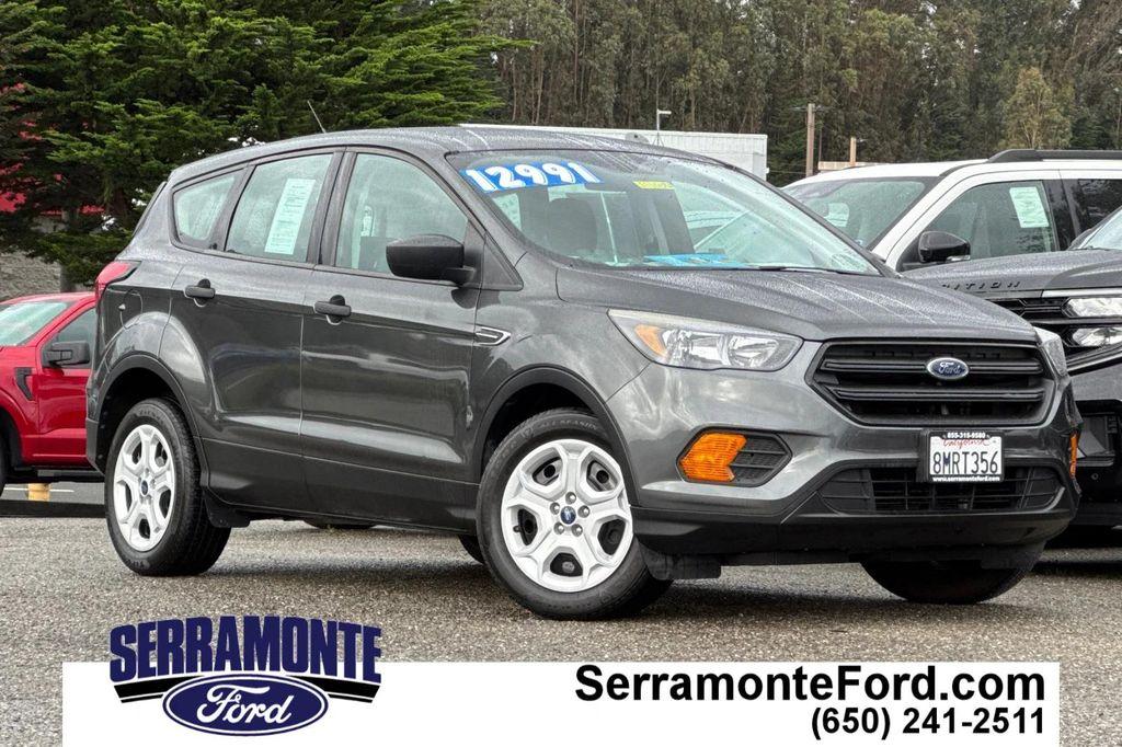 used 2019 Ford Escape car, priced at $12,491