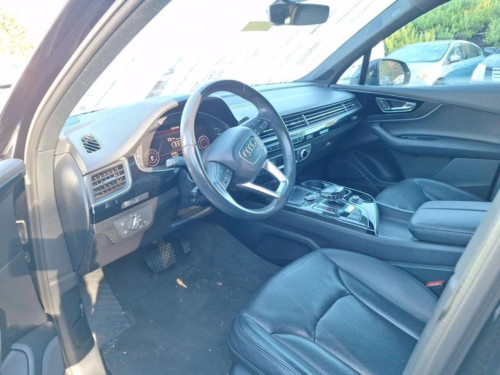 used 2018 Audi Q7 car, priced at $19,991