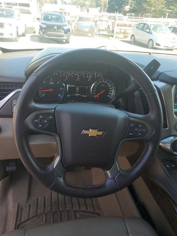used 2016 Chevrolet Suburban car, priced at $26,490