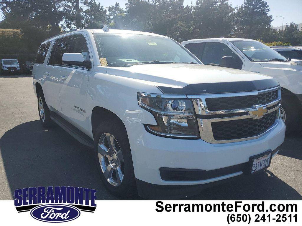 used 2016 Chevrolet Suburban car, priced at $26,490