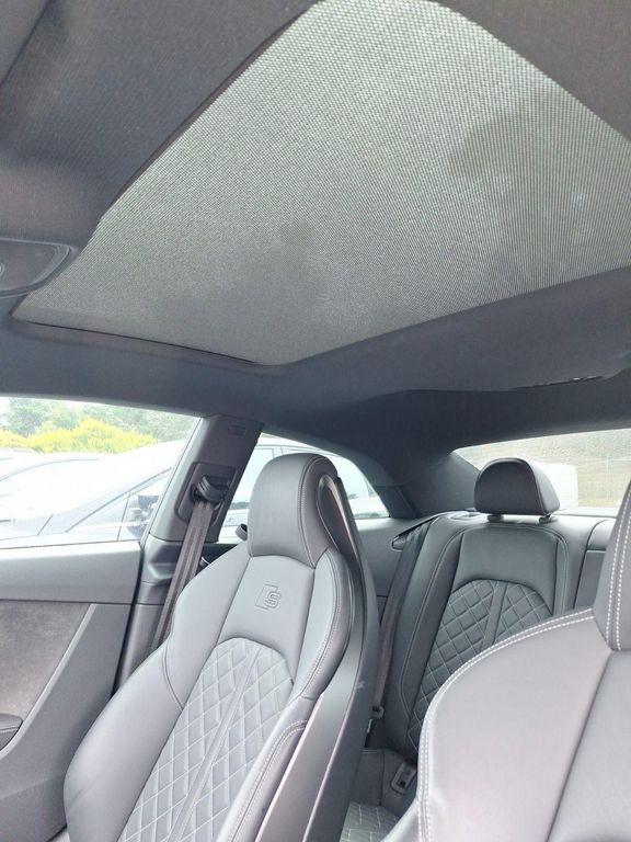 used 2021 Audi S5 car, priced at $41,990