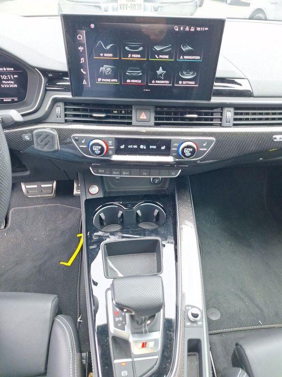 used 2021 Audi S5 car, priced at $41,990