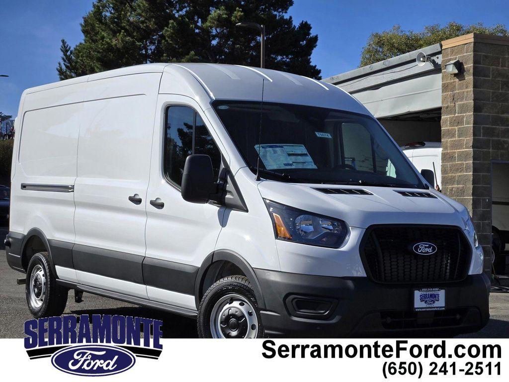 new 2026 Ford Transit-250 car, priced at $53,215