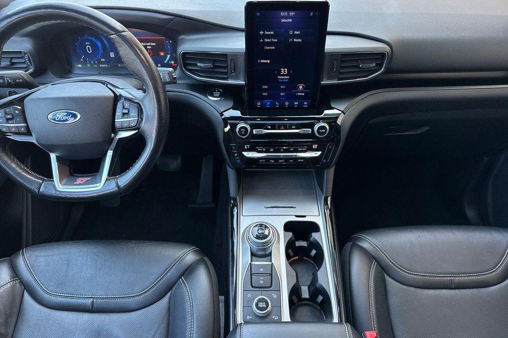 used 2021 Ford Explorer car, priced at $28,993