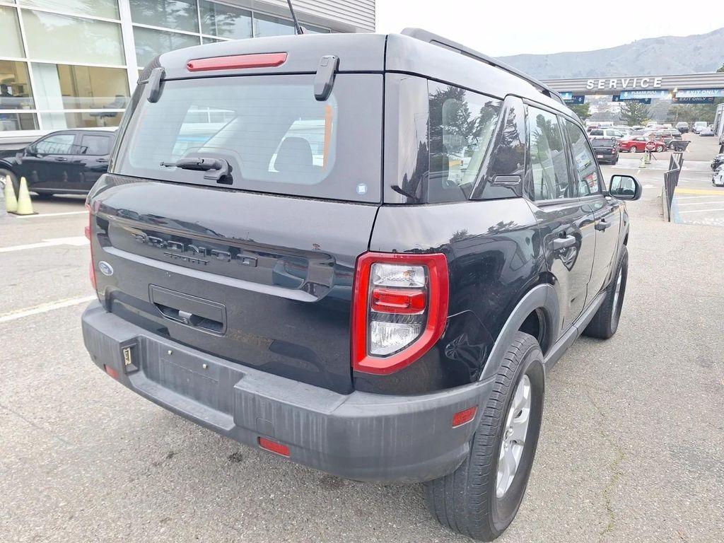 used 2021 Ford Bronco Sport car, priced at $17,990