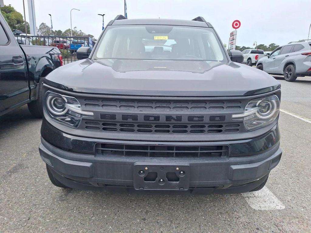 used 2021 Ford Bronco Sport car, priced at $17,990