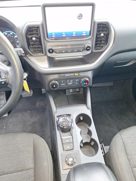 used 2021 Ford Bronco Sport car, priced at $17,990
