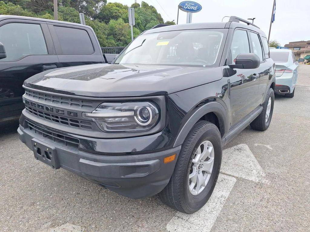 used 2021 Ford Bronco Sport car, priced at $17,990