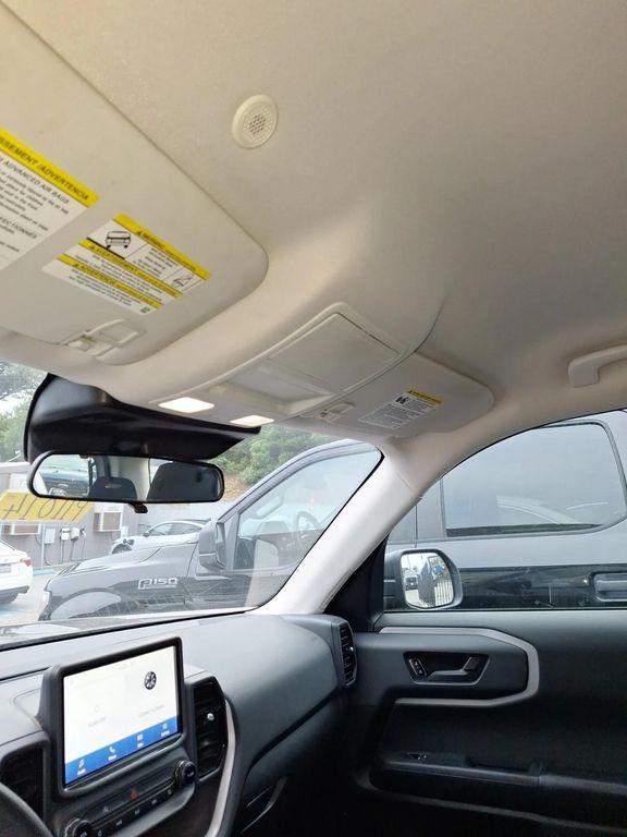 used 2021 Ford Bronco Sport car, priced at $17,990