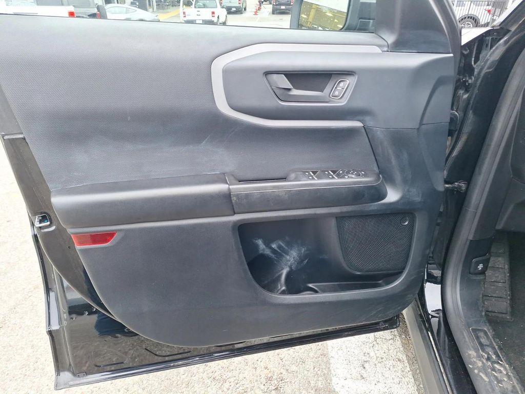 used 2021 Ford Bronco Sport car, priced at $17,990