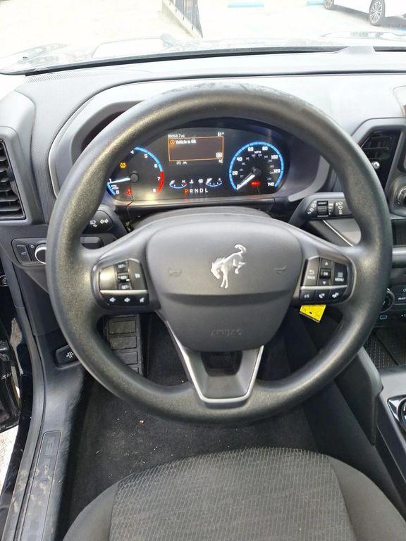 used 2021 Ford Bronco Sport car, priced at $17,990