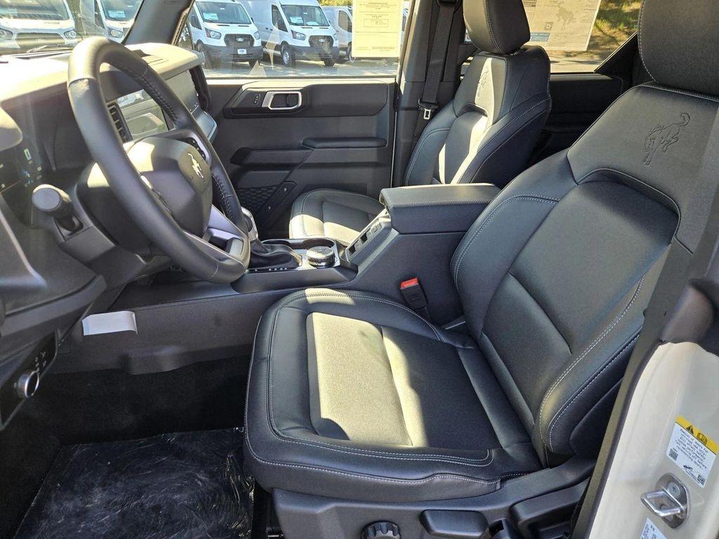 new 2026 Ford Bronco car, priced at $49,005