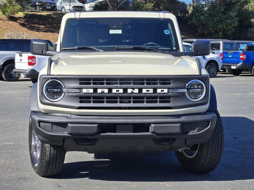 new 2026 Ford Bronco car, priced at $49,005