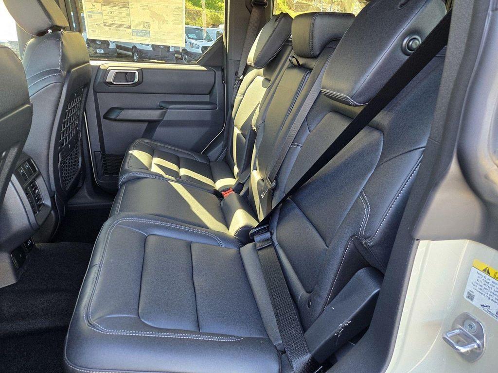 new 2026 Ford Bronco car, priced at $49,005