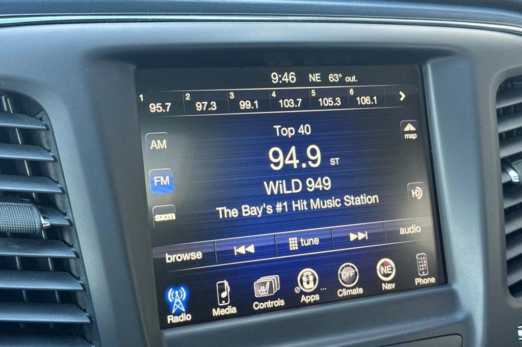 used 2015 Chrysler 200 car, priced at $8,991