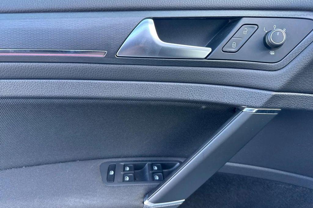 used 2019 Volkswagen Golf car, priced at $21,291