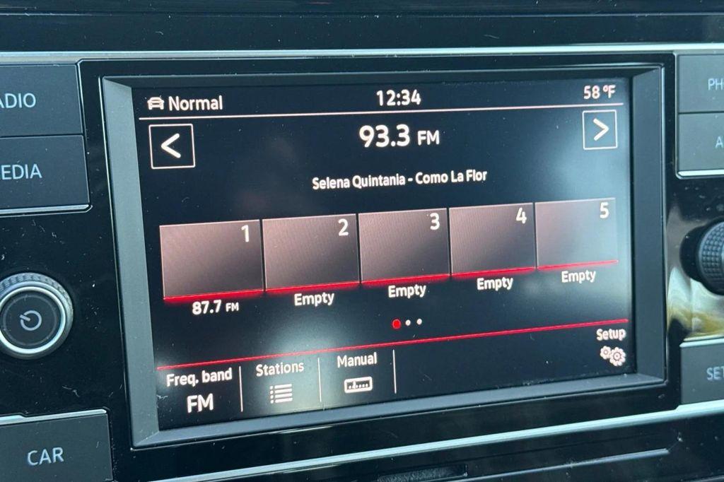 used 2019 Volkswagen Golf car, priced at $21,291