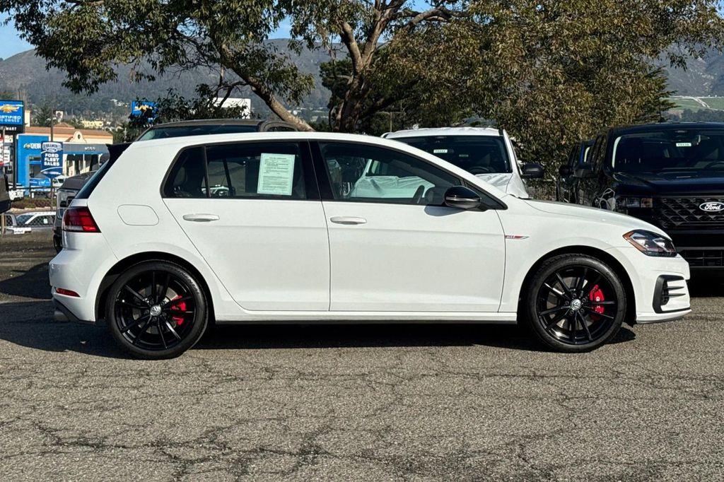 used 2019 Volkswagen Golf car, priced at $21,291