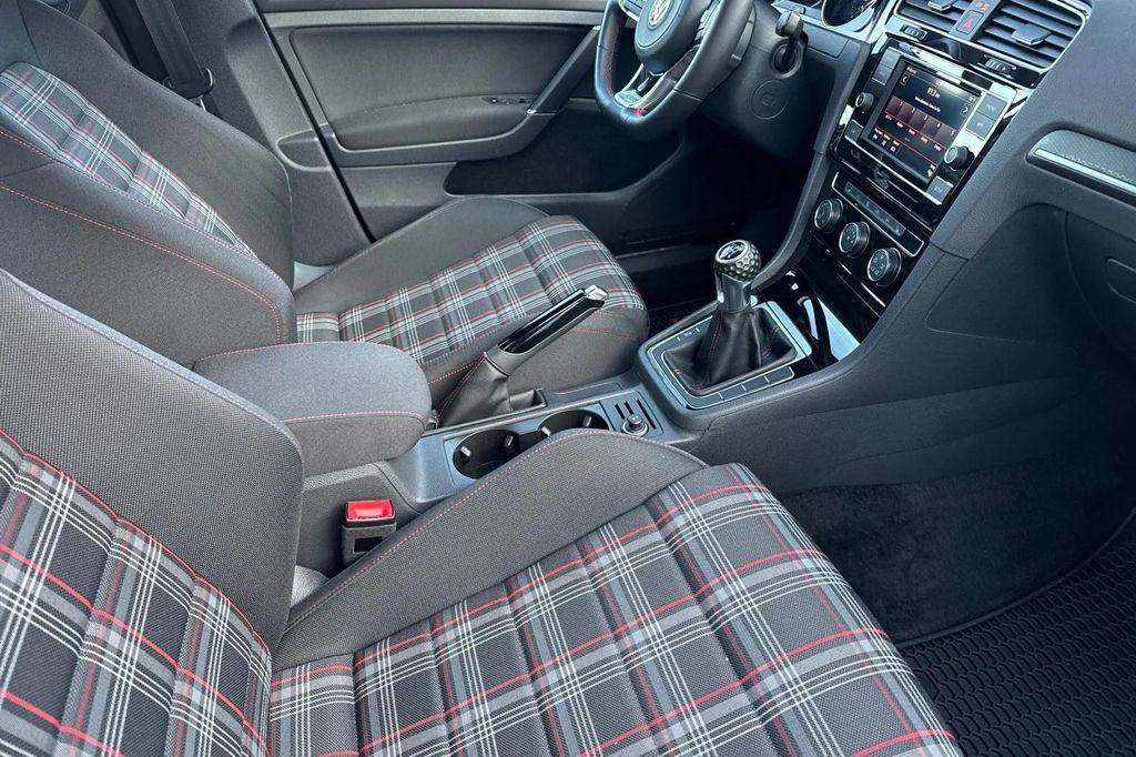 used 2019 Volkswagen Golf car, priced at $21,291