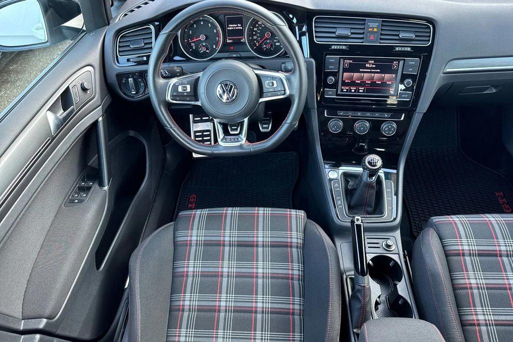 used 2019 Volkswagen Golf car, priced at $21,291