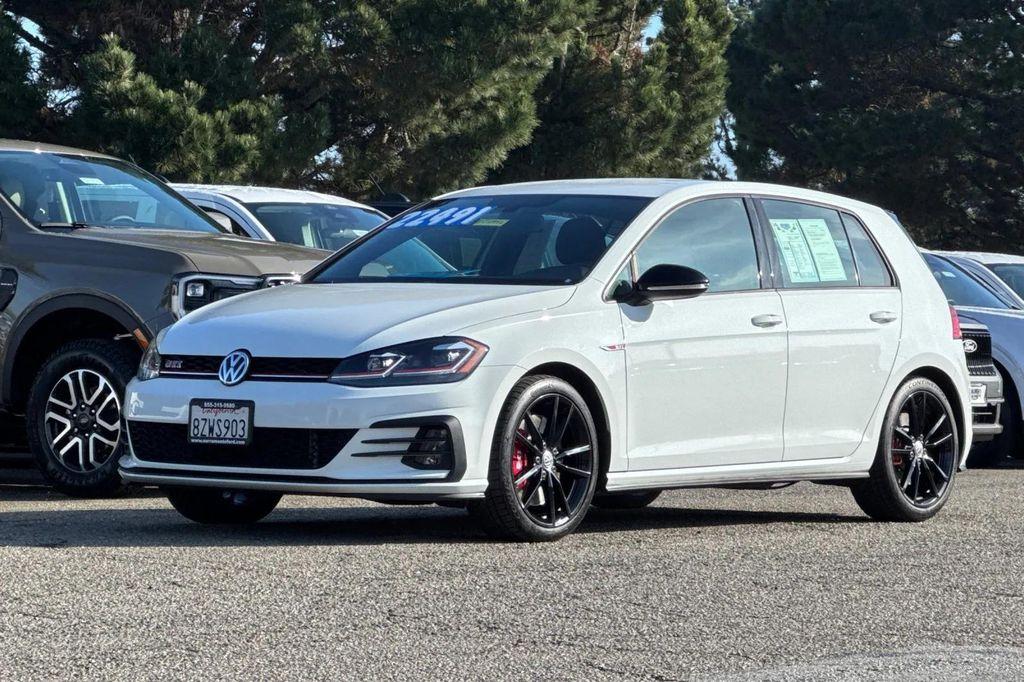 used 2019 Volkswagen Golf car, priced at $21,291