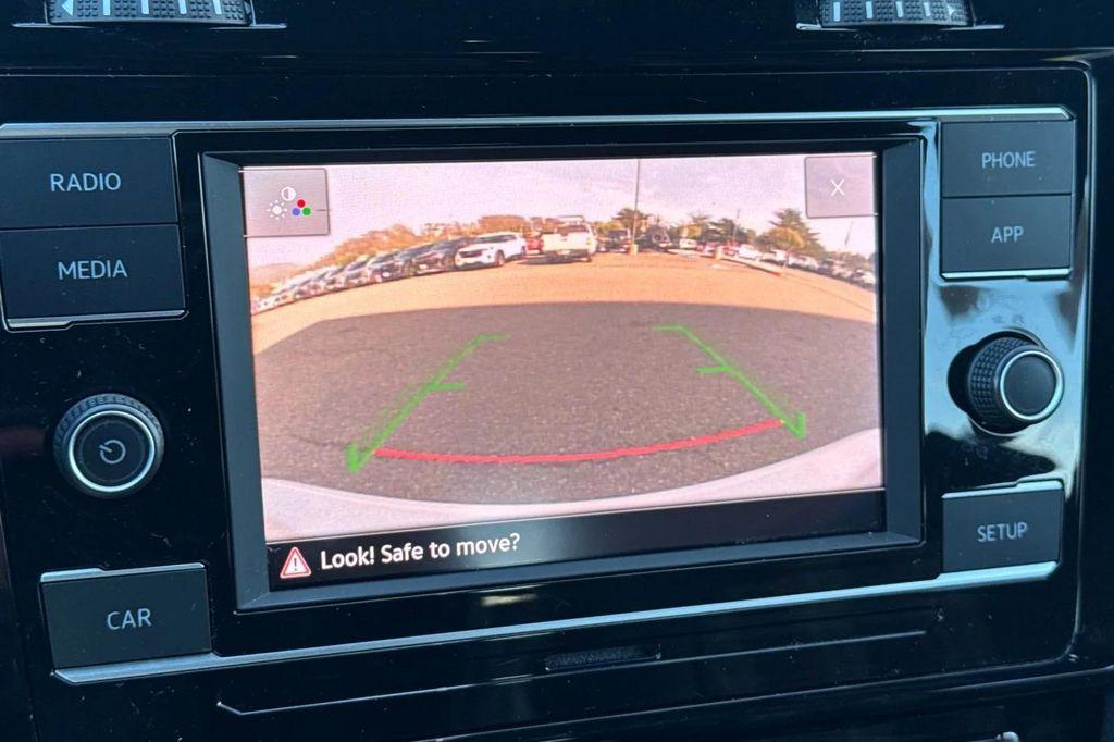 used 2019 Volkswagen Golf car, priced at $21,291